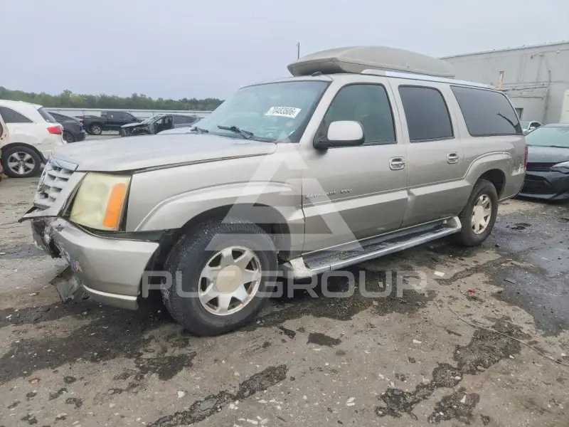 2003 Cadillac ESCALADE фото