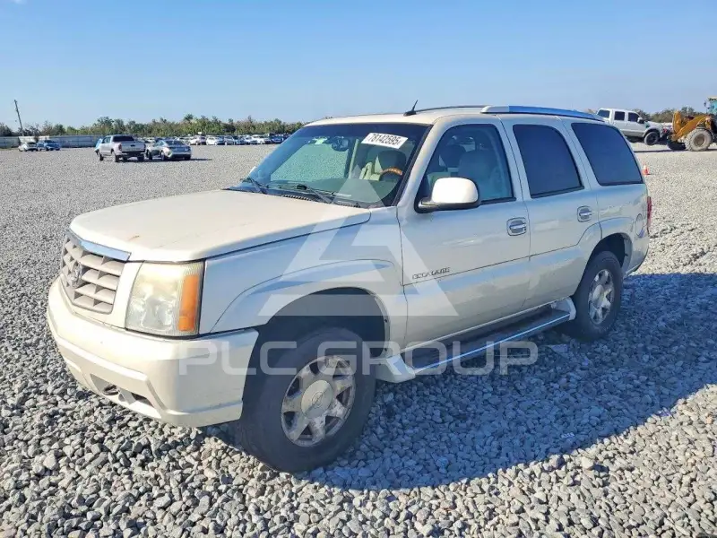 2003 Cadillac ESCALADE фото