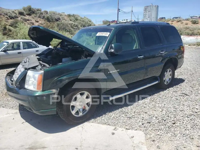 2003 Cadillac ESCALADE photo
