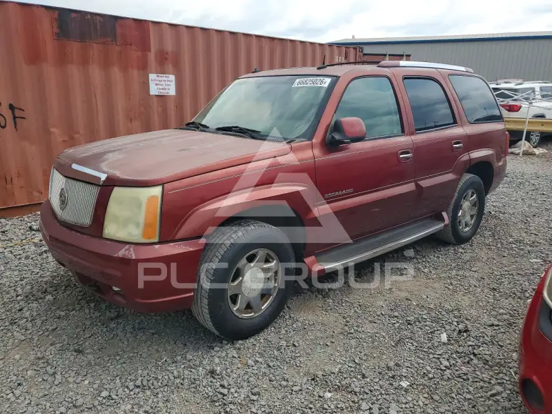 2003 Cadillac ESCALADE photo