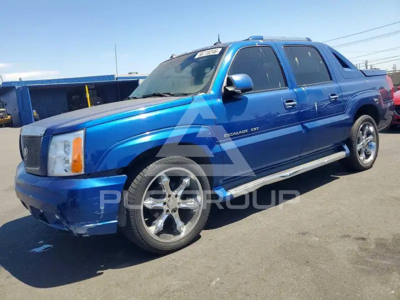 2003 Cadillac ESCALADE фото