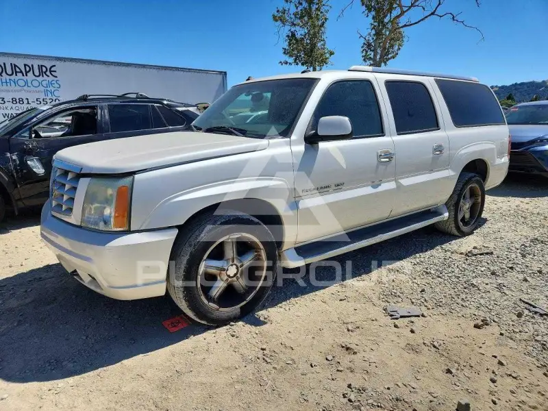 2003 Cadillac ESCALADE фото