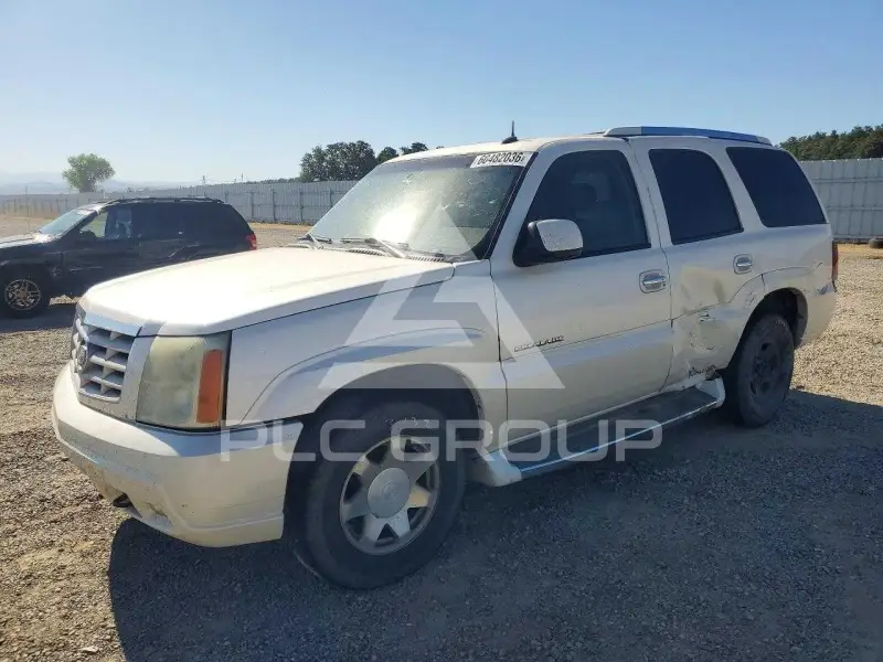 2003 Cadillac ESCALADE фото