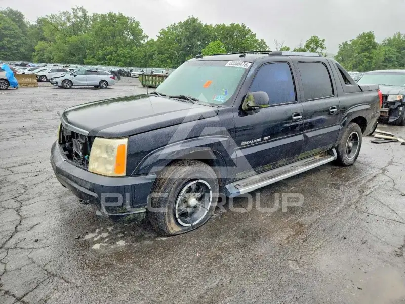 2003 Cadillac ESCALADE фото