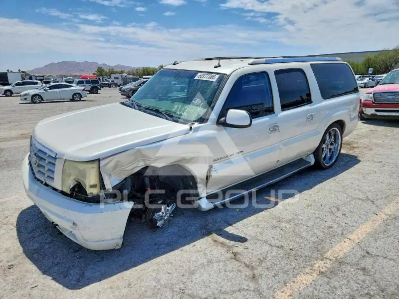 2003 Cadillac ESCALADE фото