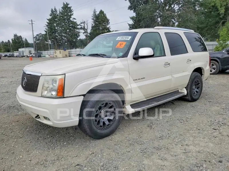 2003 Cadillac ESCALADE фото