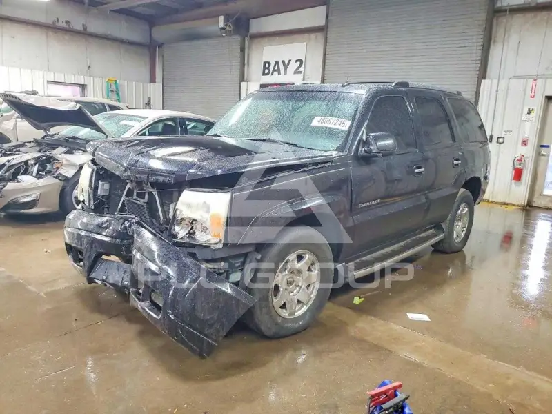 2003 Cadillac ESCALADE фото