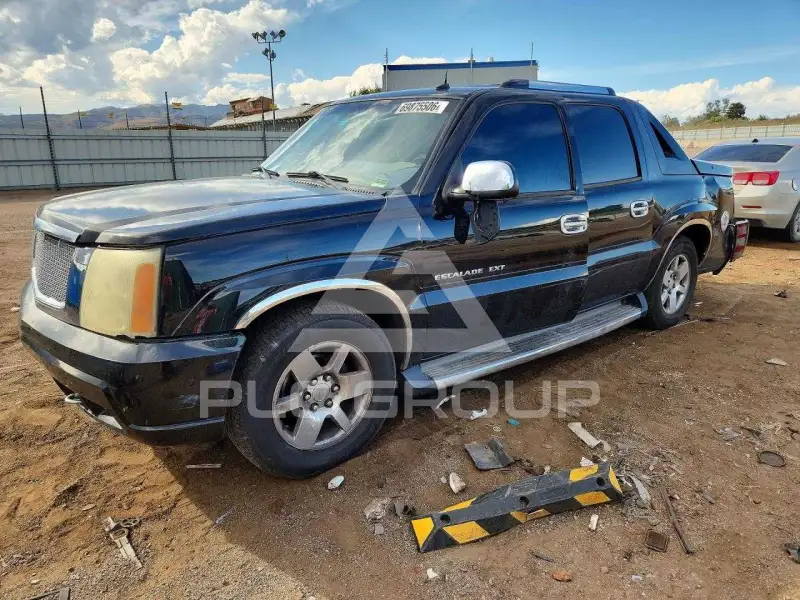 2003 Cadillac ESCALADE photo
