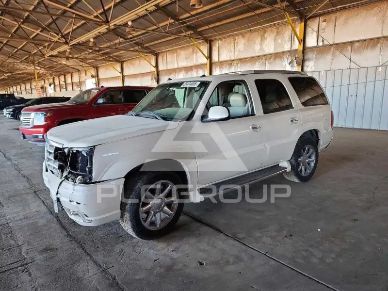 2003 Cadillac ESCALADE фото