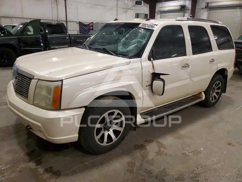 2003 Cadillac ESCALADE фото