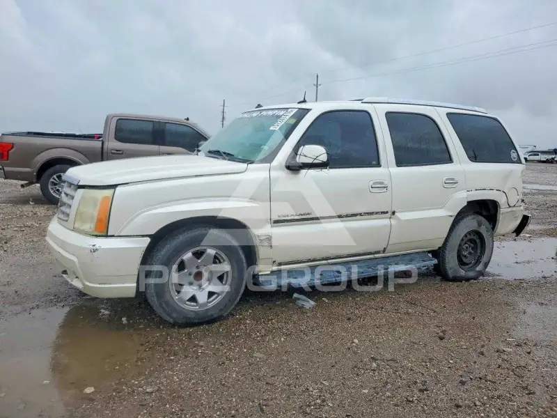 2003 Cadillac ESCALADE photo