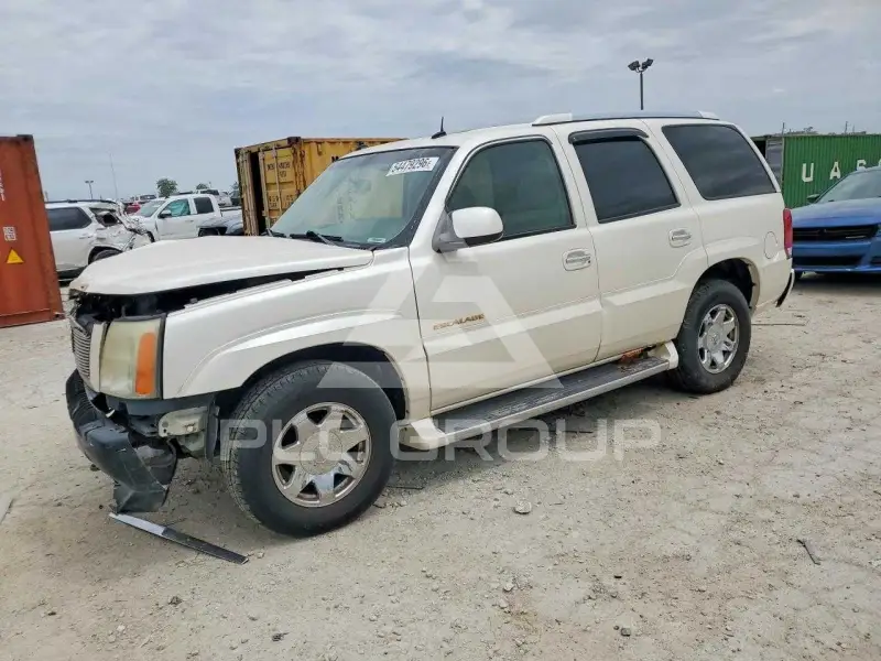 2003 Cadillac ESCALADE фото