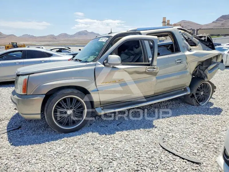 2003 Cadillac ESCALADE фото