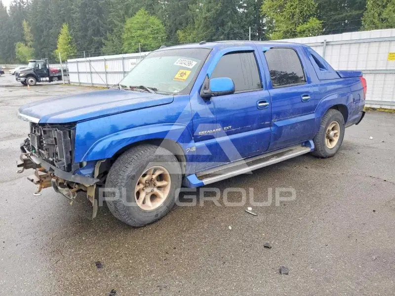 2003 Cadillac ESCALADE photo
