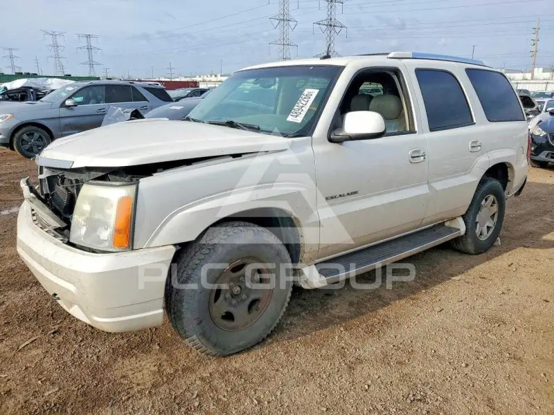 2003 Cadillac ESCALADE фото