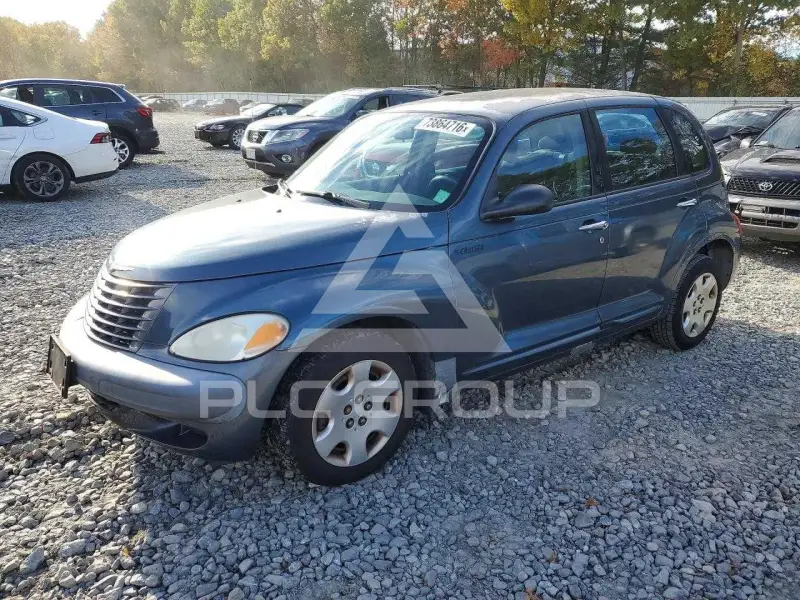 2003 Chrysler PT Cruiser фото