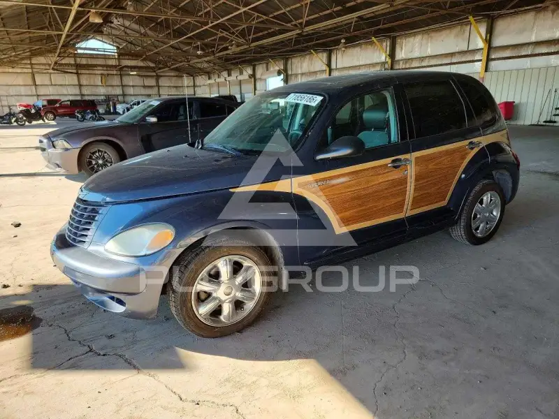 2003 Chrysler PT Cruiser фото