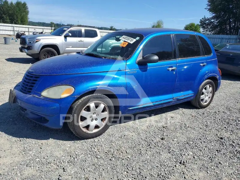 2003 Chrysler PT Cruiser фото