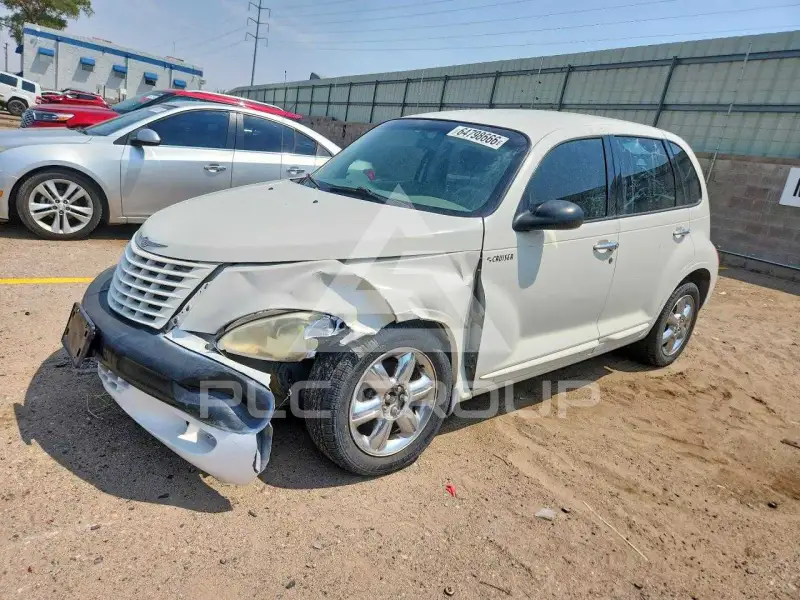 2003 Chrysler PT Cruiser фото