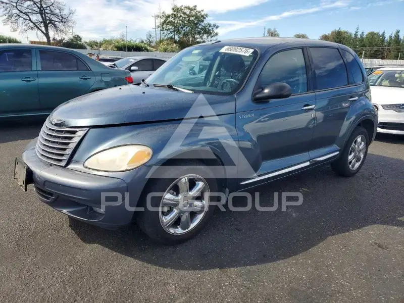 2003 Chrysler PT Cruiser фото