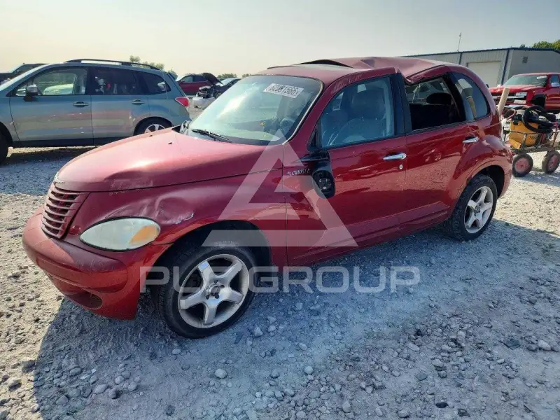 2003 Chrysler PT Cruiser фото
