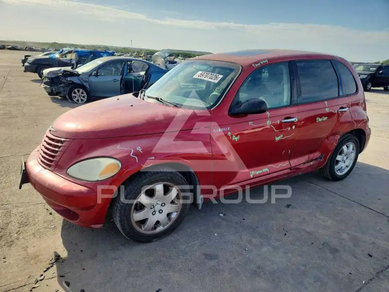 2003 Chrysler PT Cruiser фото