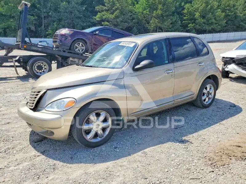 2003 Chrysler PT Cruiser фото