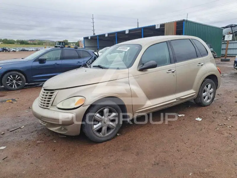 2003 Chrysler PT Cruiser photo