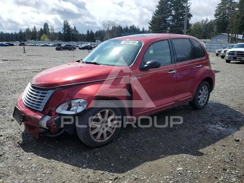 2003 Chrysler PT Cruiser фото