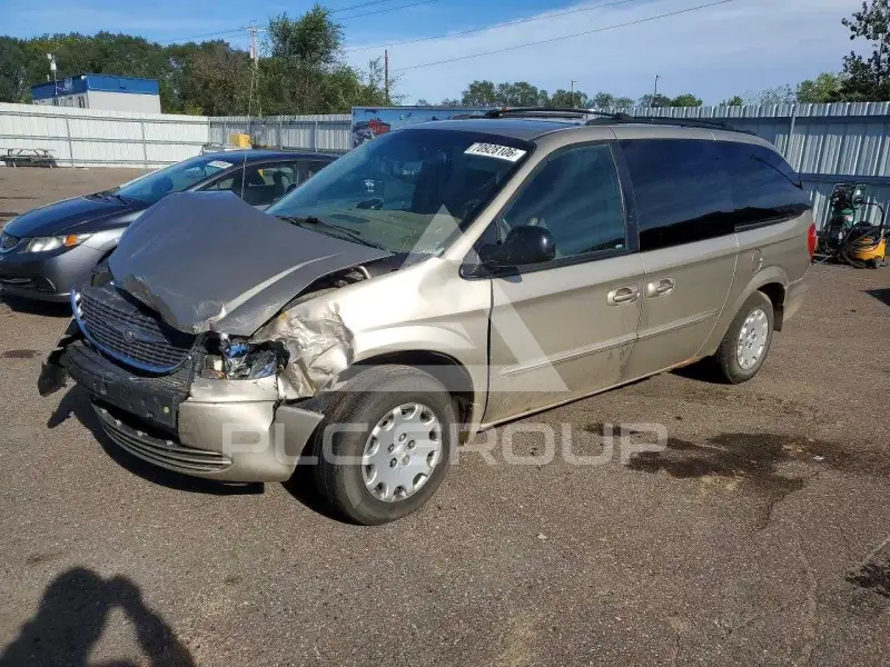 2003 Chrysler TOWN & COUNTRY photo