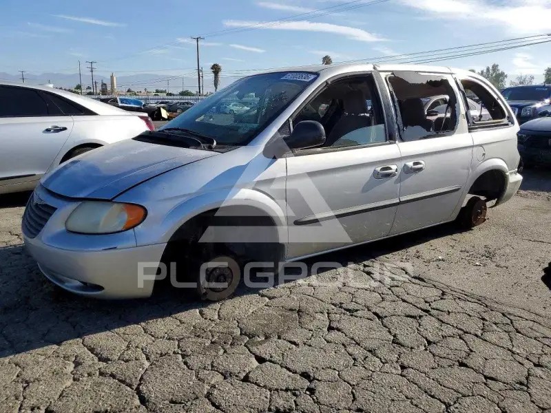 2003 Chrysler Pacifica photo