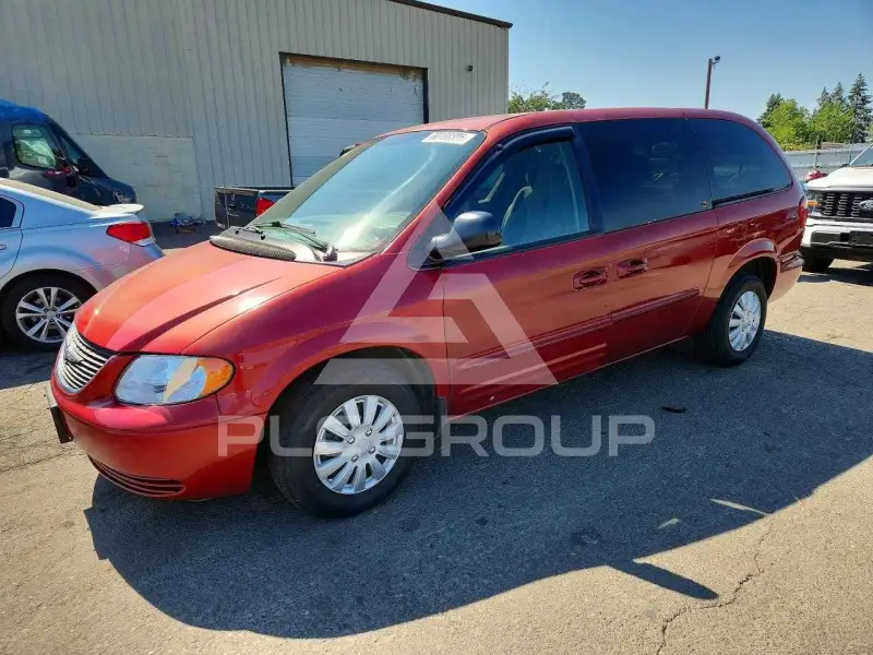 2003 Chrysler Pacifica photo