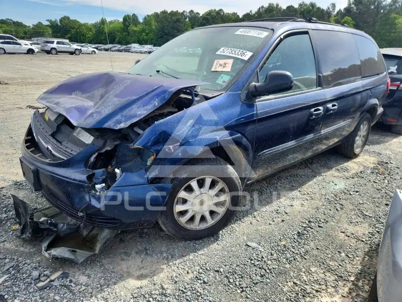 2003 Chrysler Pacifica photo