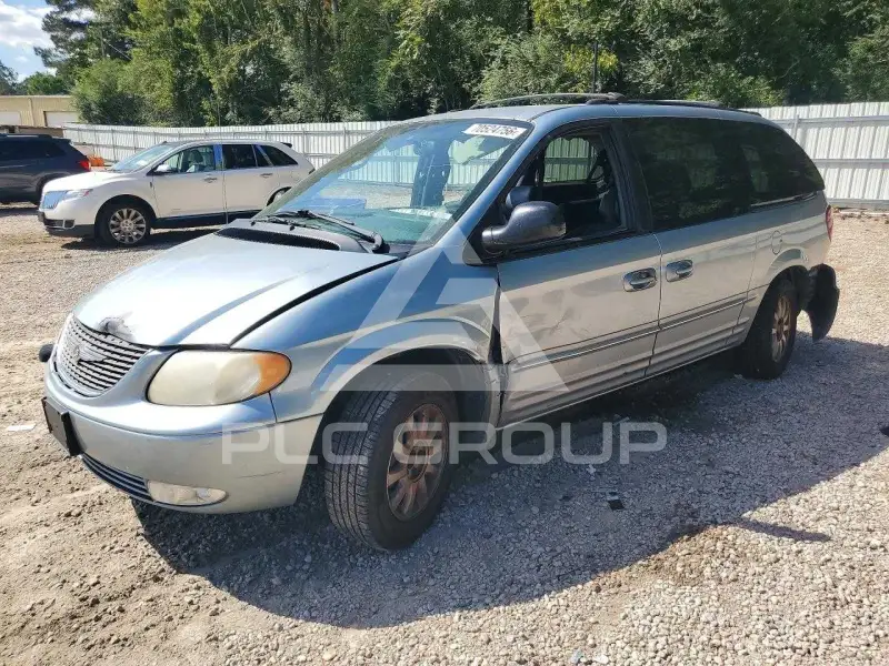 2003 Chrysler Pacifica photo
