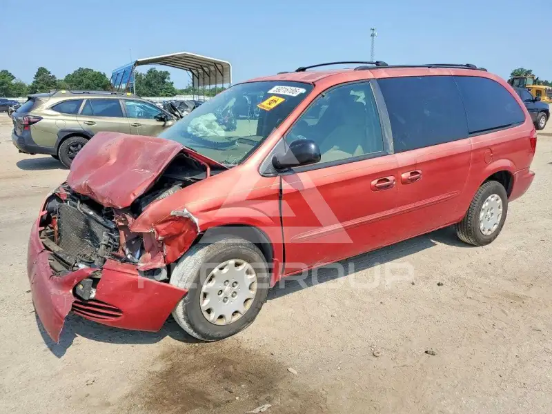 2003 Chrysler Pacifica photo