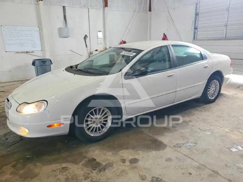 2003 Chrysler CONCORDE фото