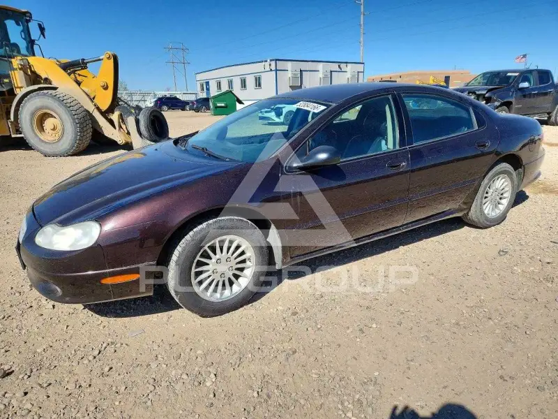 2003 Chrysler CONCORDE photo
