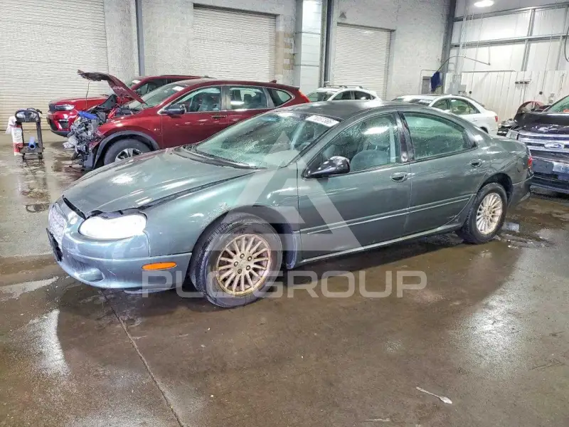 2003 Chrysler CONCORDE фото