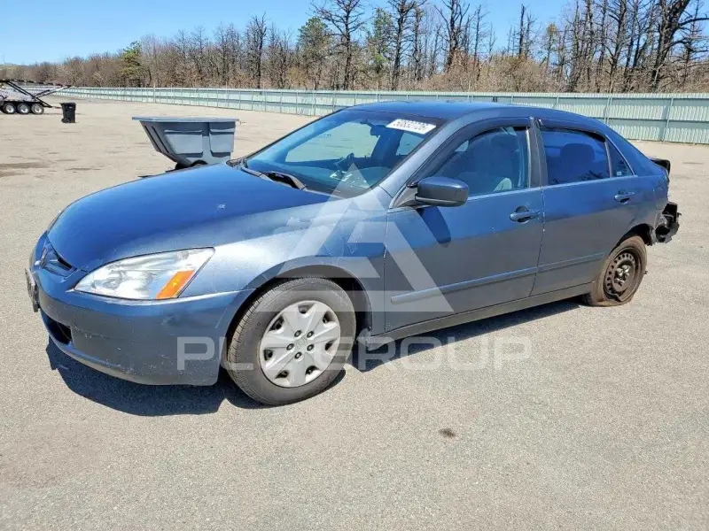 2003 Honda Accord фото