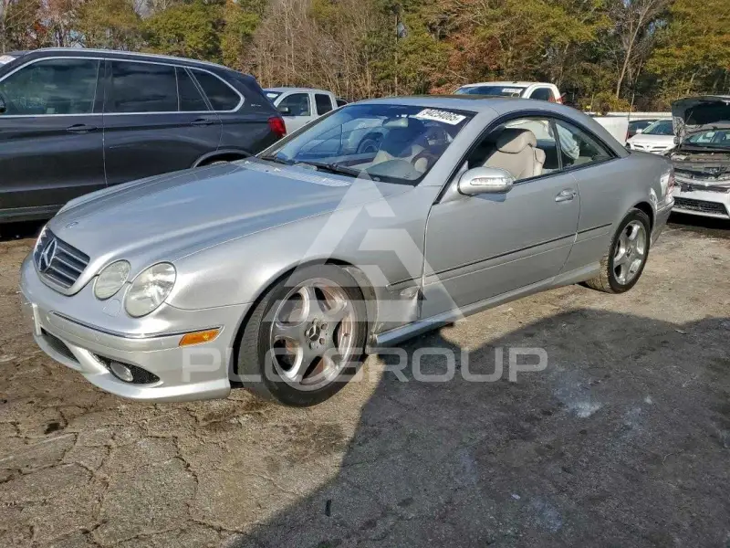 2003 Mercedes Benz CL-Class photo
