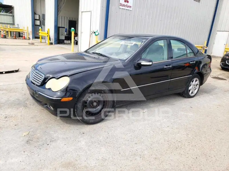 2003 Mercedes Benz C-Class фото
