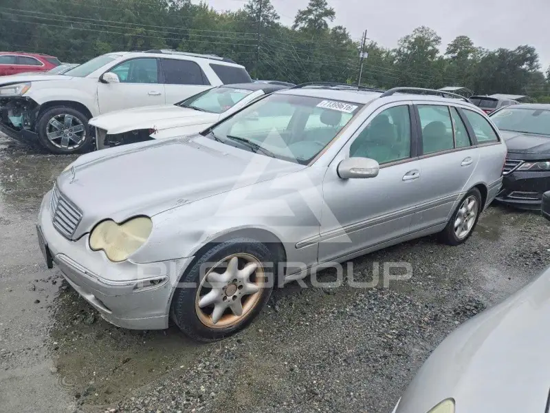 2003 Mercedes Benz C-Class фото