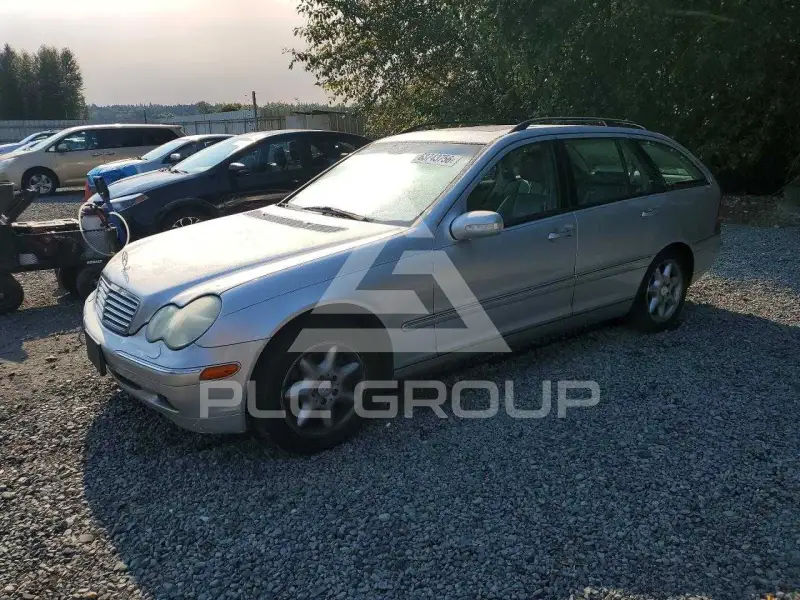 2003 Mercedes Benz C-Class фото
