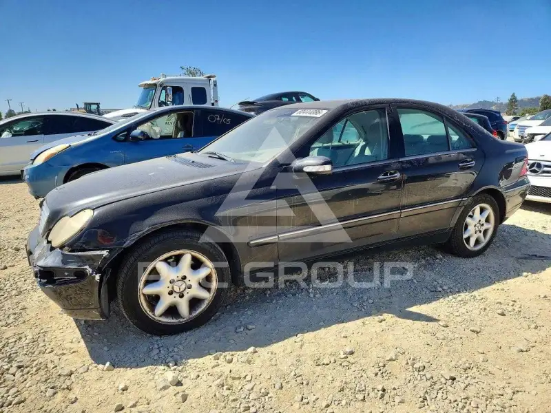 2003 Mercedes Benz C-Class фото
