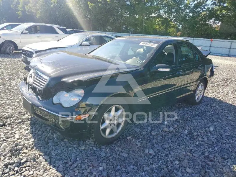 2003 Mercedes Benz C-Class photo