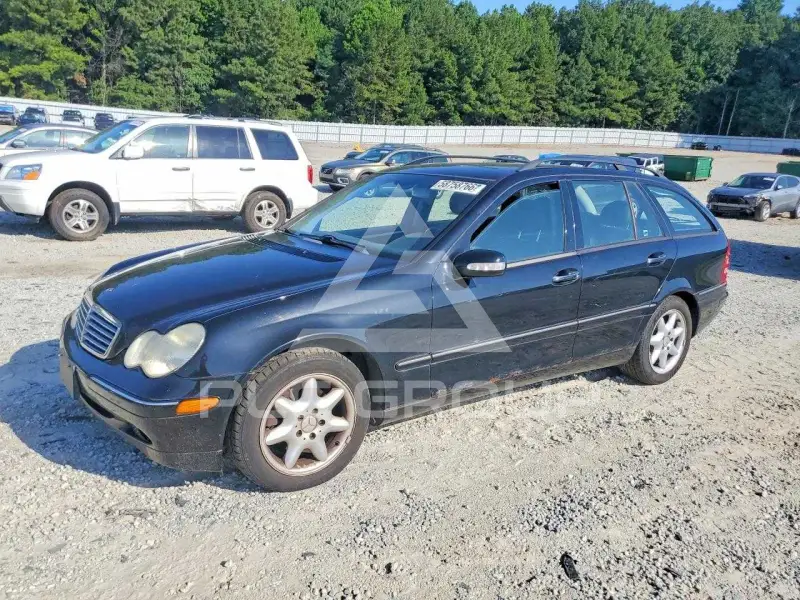 2003 Mercedes Benz C-Class фото