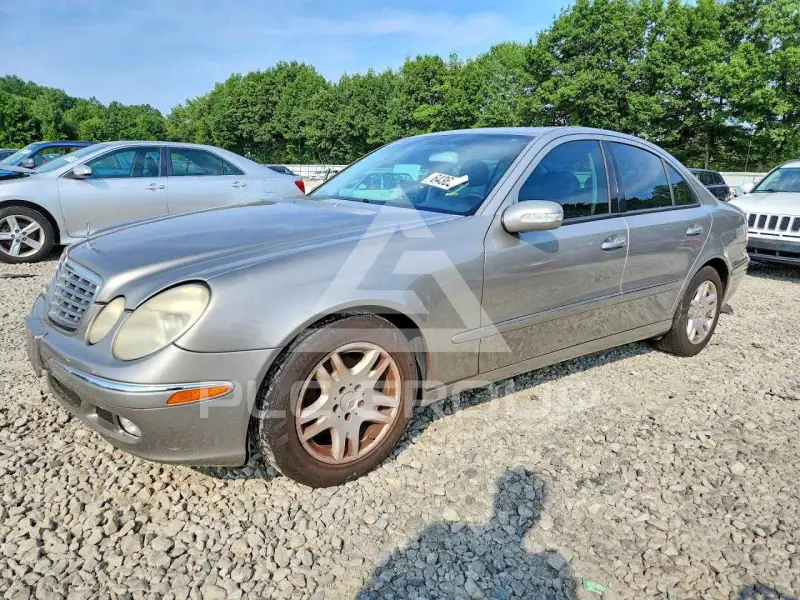 2003 Mercedes Benz E-Class фото