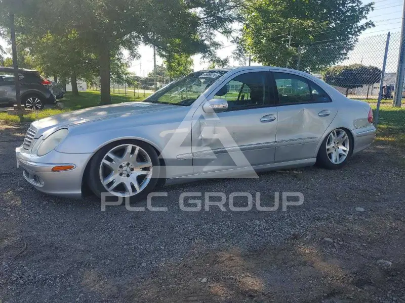 2003 Mercedes Benz E-Class фото