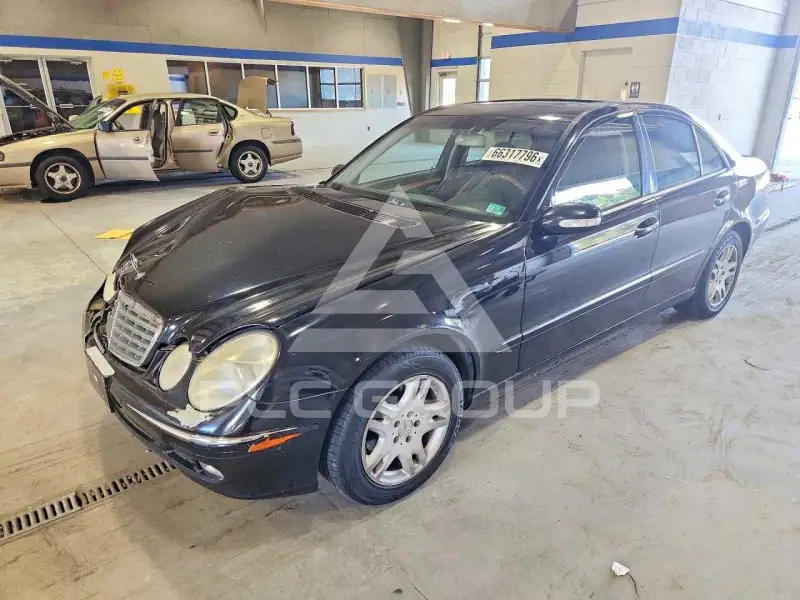 2003 Mercedes Benz E-Class фото