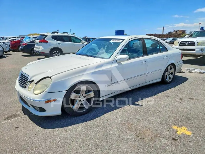 2003 Mercedes Benz E-Class фото